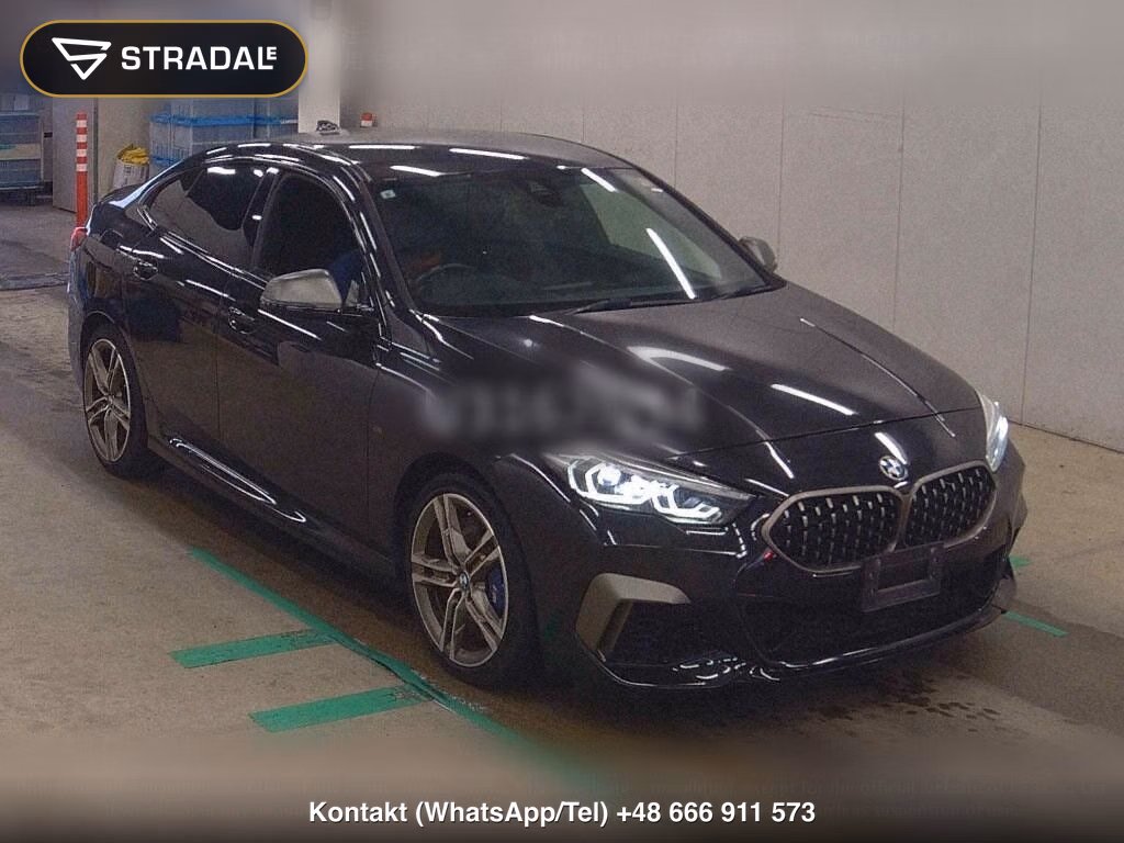 BMW 2 SERIES 4HT 4WD M235I XDRIVE GRAN COUPE, miniaturka 2
