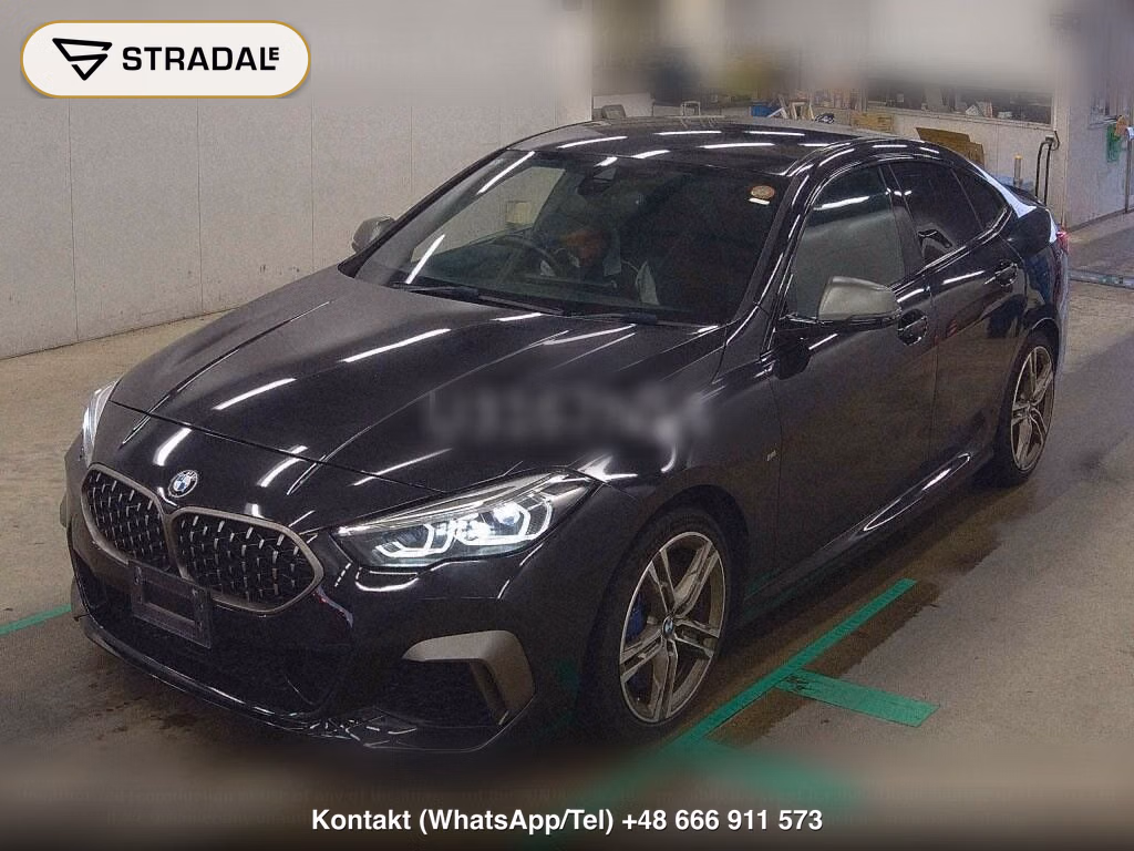 BMW 2 SERIES 4HT 4WD M235I XDRIVE GRAN COUPE, miniaturka 5