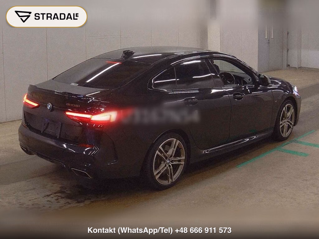 BMW 2 SERIES 4HT 4WD M235I XDRIVE GRAN COUPE, miniaturka 6