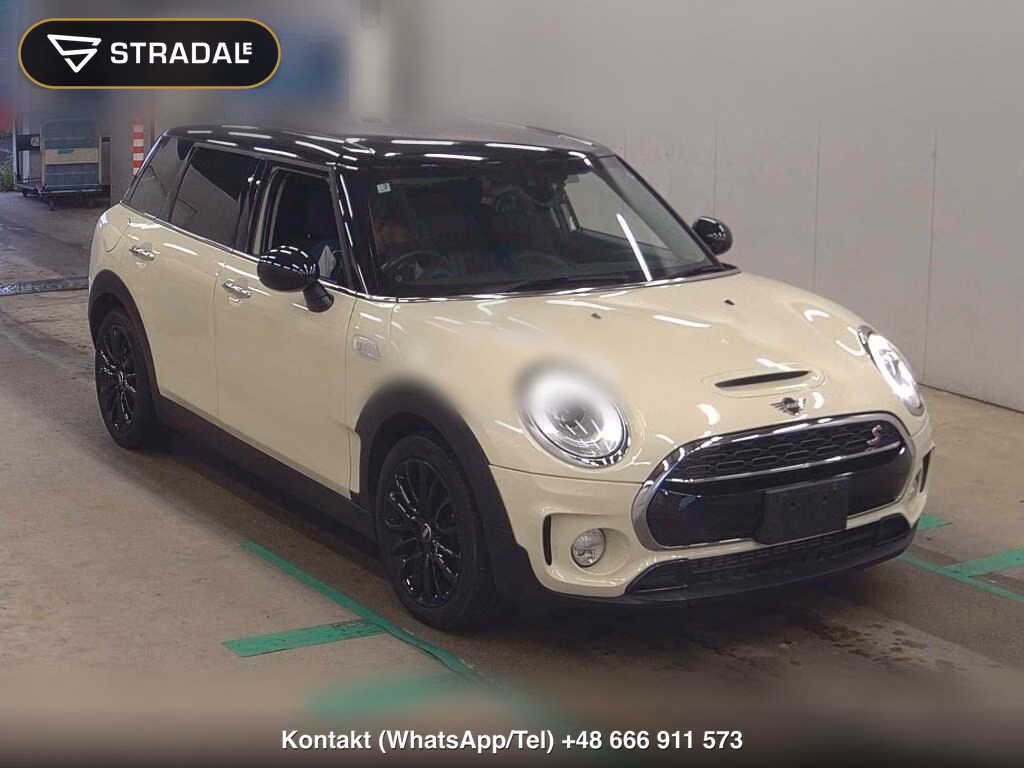 MINI MINI WG OTHERS 2019, aukcja z Japonii, zdjęcie 1