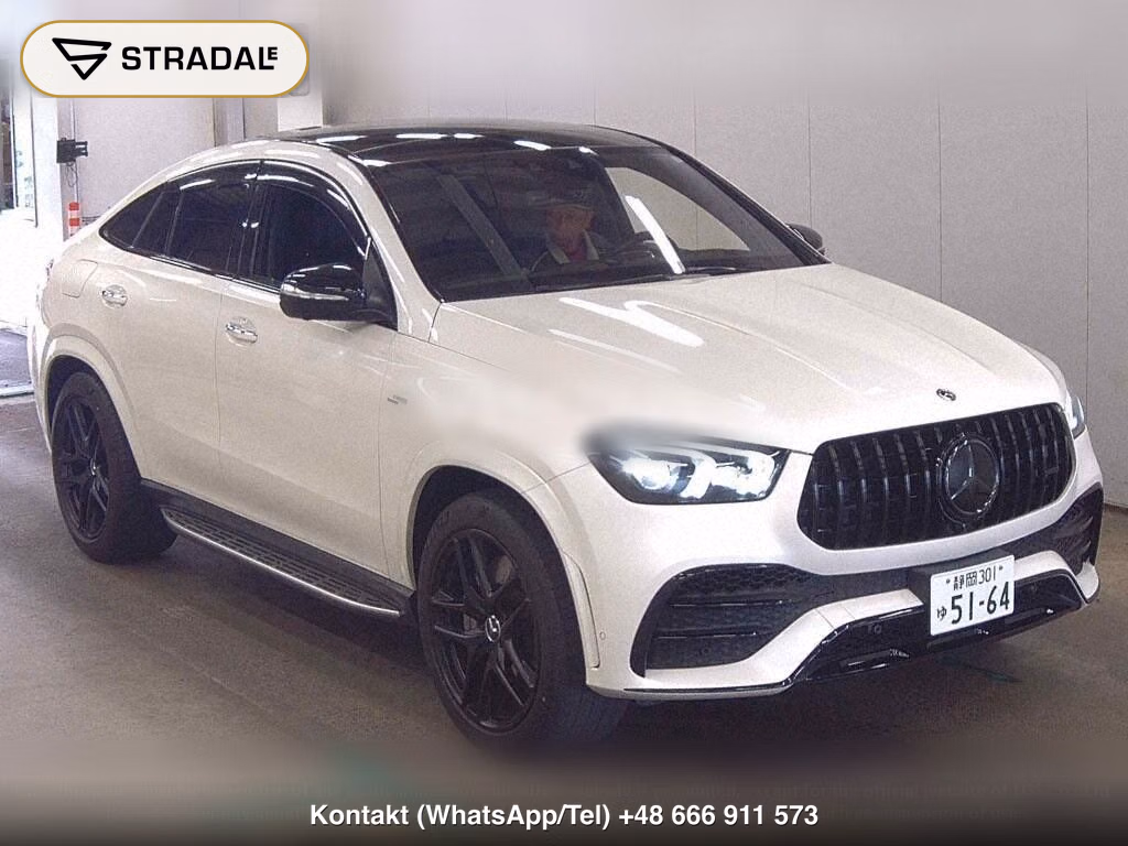 MERCEDES AMG GLE 4WD OTHERS, miniaturka 2