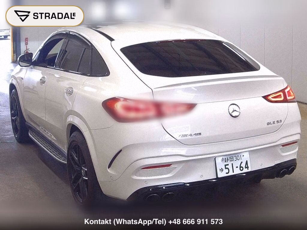 MERCEDES AMG GLE 4WD OTHERS, miniaturka 3