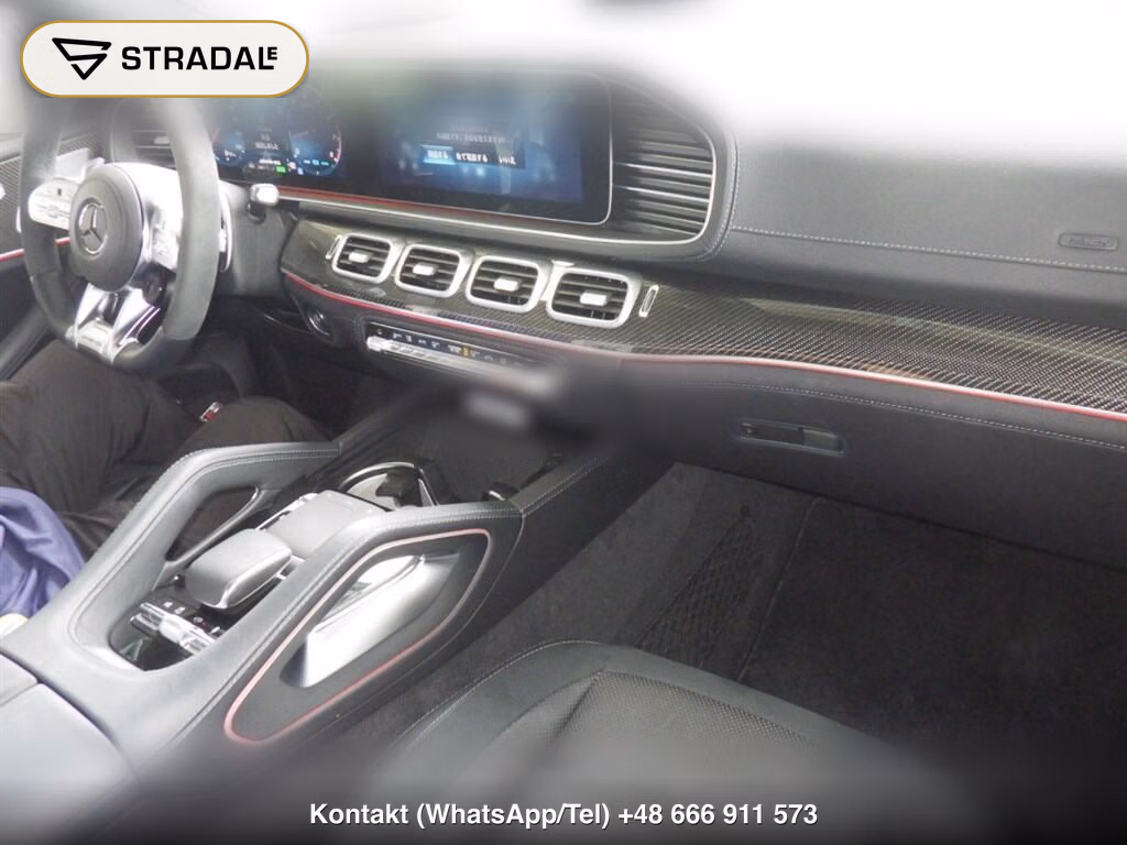 MERCEDES AMG GLE 4WD OTHERS, miniaturka 4