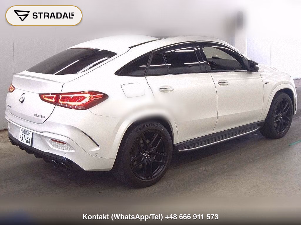MERCEDES AMG GLE 4WD OTHERS, miniaturka 6