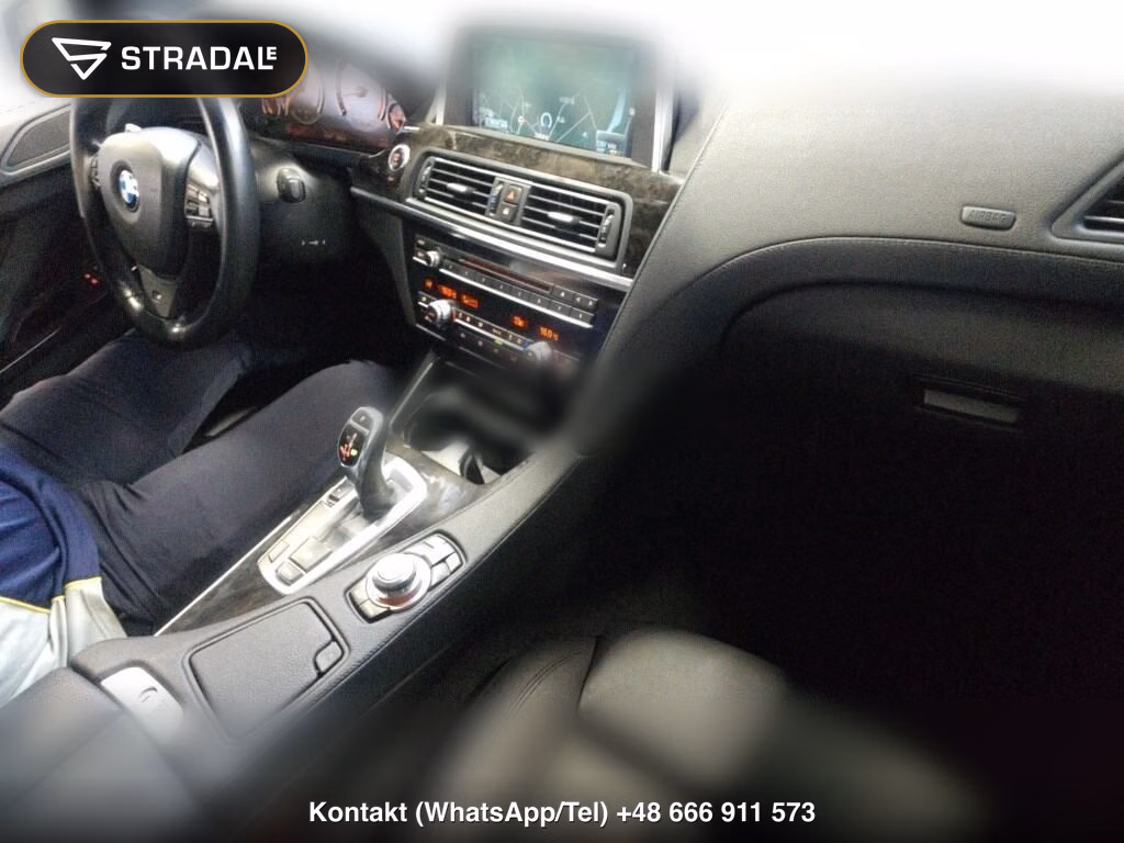 BMW 6 SERIES 4D 650I GRAN COUPE M-SPORT PACKAGE, miniaturka 4
