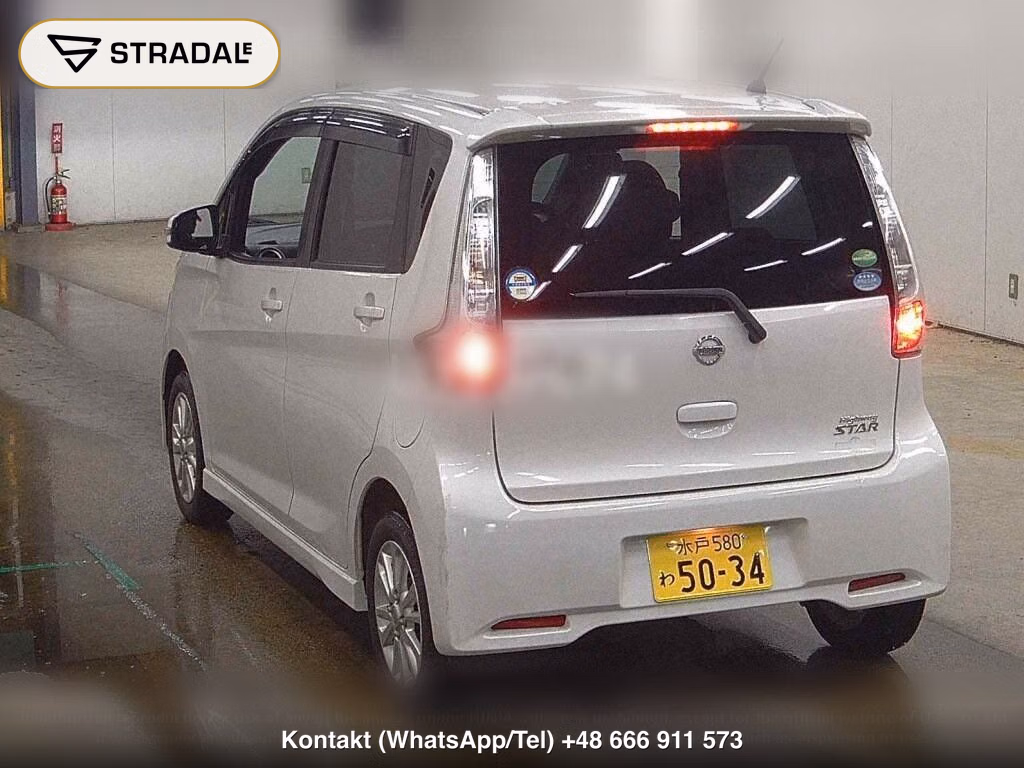 NISSAN DAYZ HIGHWAY STAR J, miniaturka 3