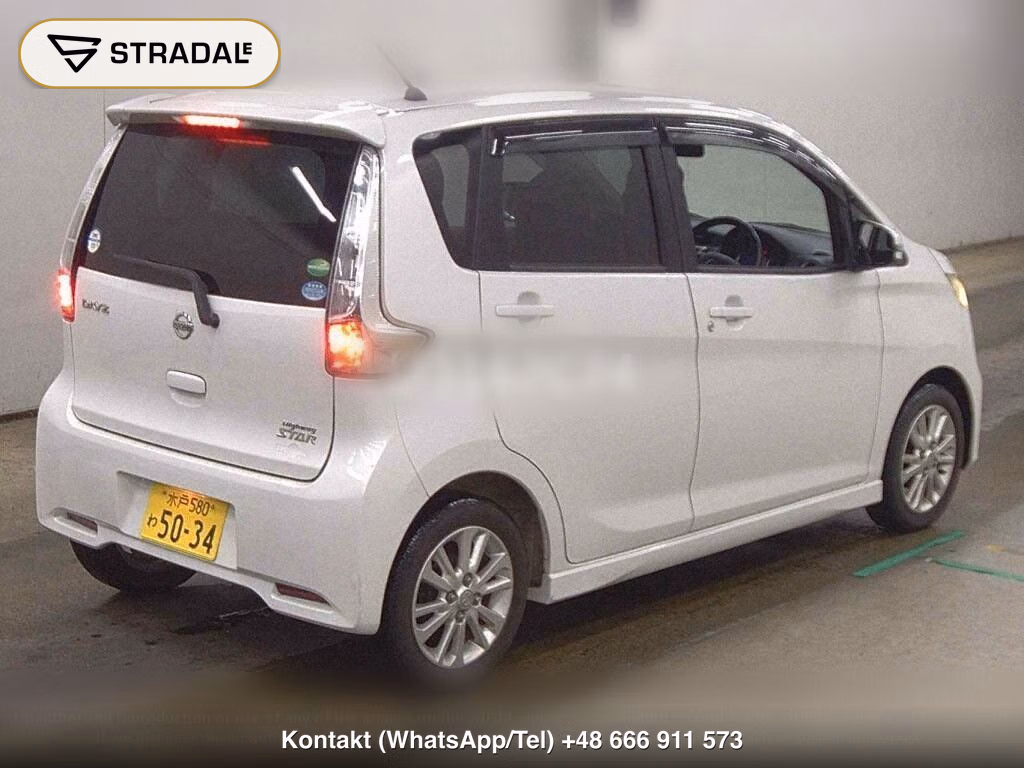 NISSAN DAYZ HIGHWAY STAR J, miniaturka 6