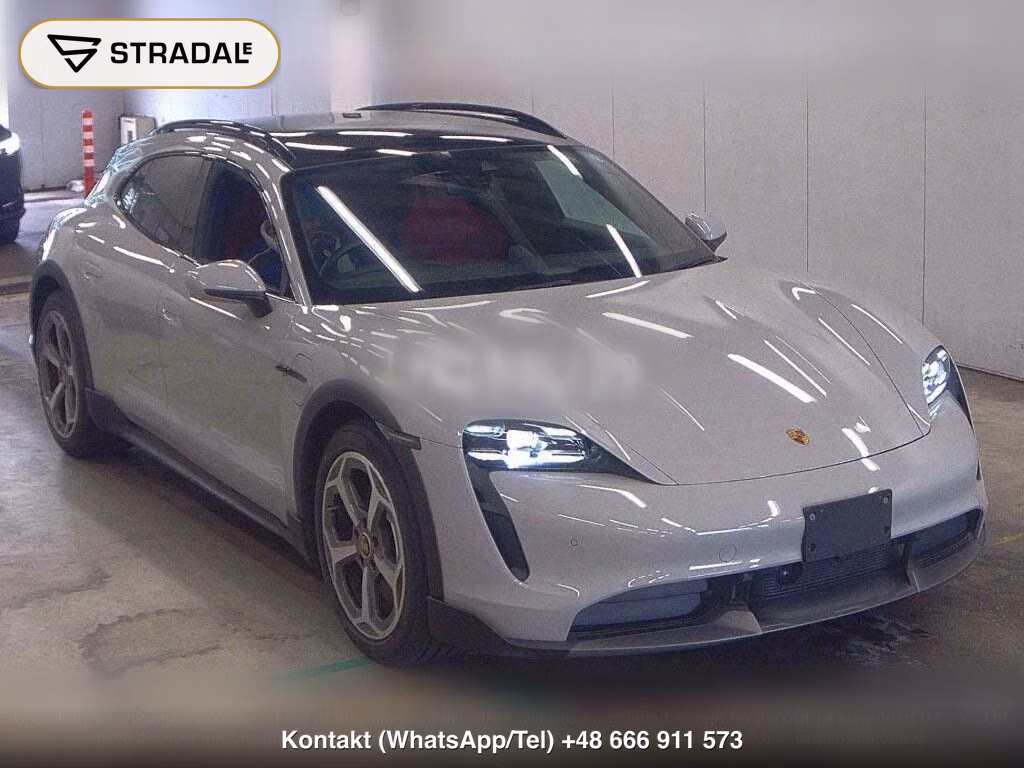 PORSCHE TAYCAN WG 4WD TURBO CROSS TURISMO, miniaturka 4