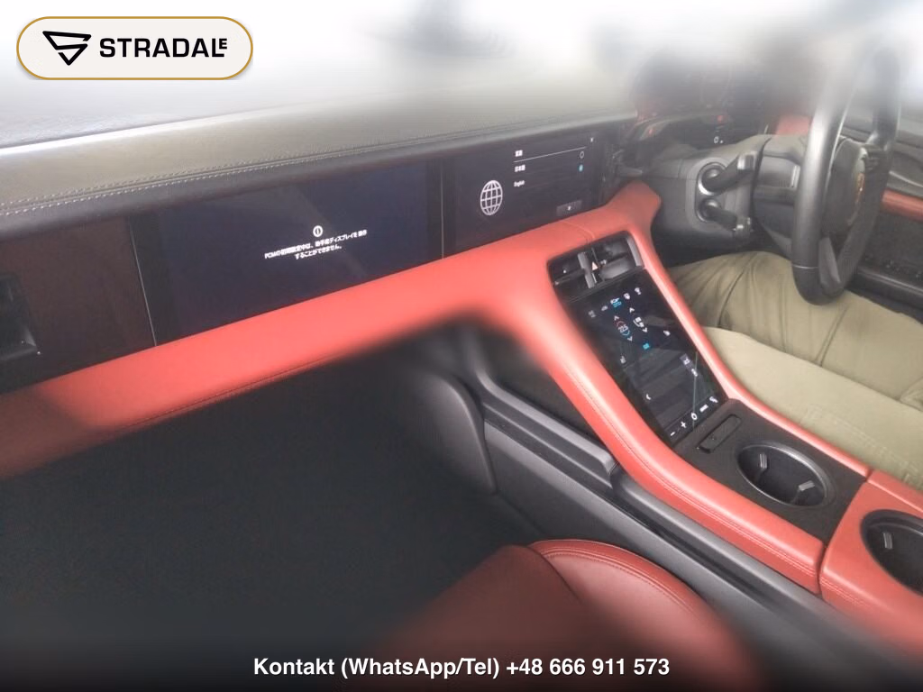 PORSCHE TAYCAN WG 4WD TURBO CROSS TURISMO, miniaturka 6