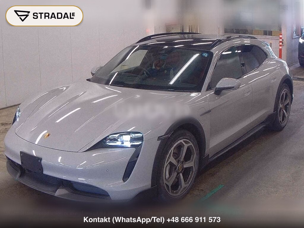 PORSCHE TAYCAN WG 4WD TURBO CROSS TURISMO, miniaturka 7