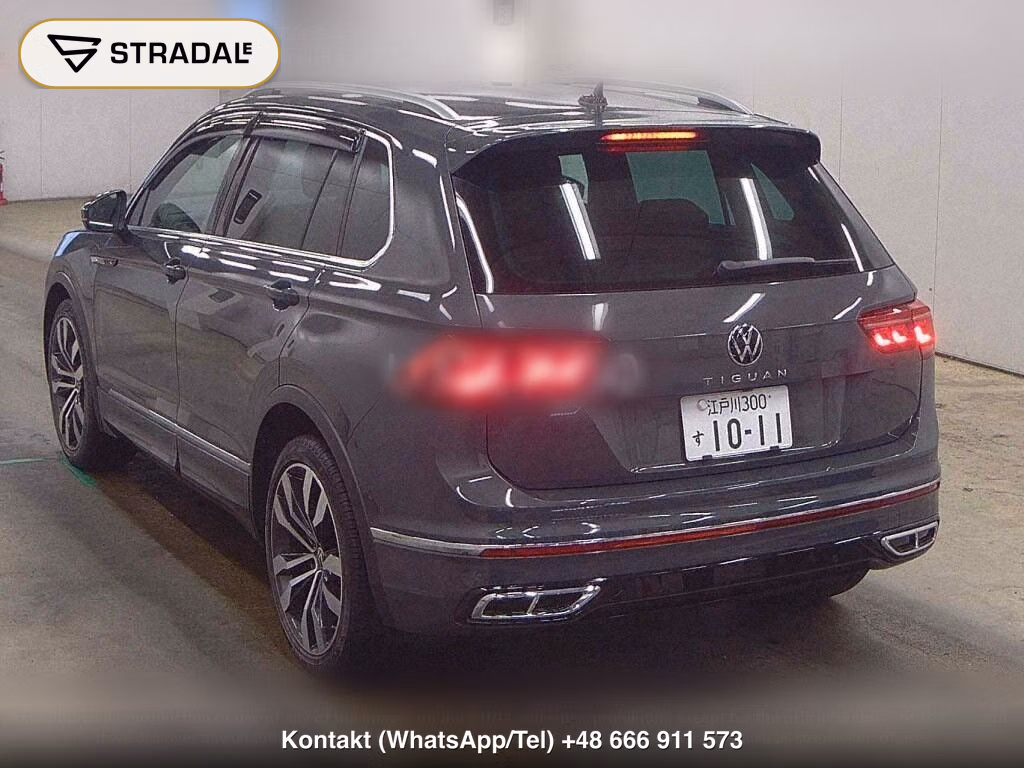 VOLKSWAGEN TIGUAN OTHERS, miniaturka 3