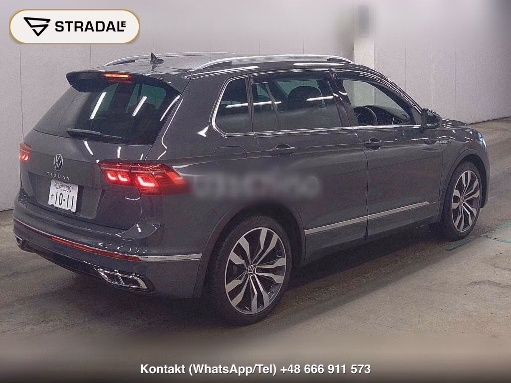 VOLKSWAGEN TIGUAN OTHERS, miniaturka 6