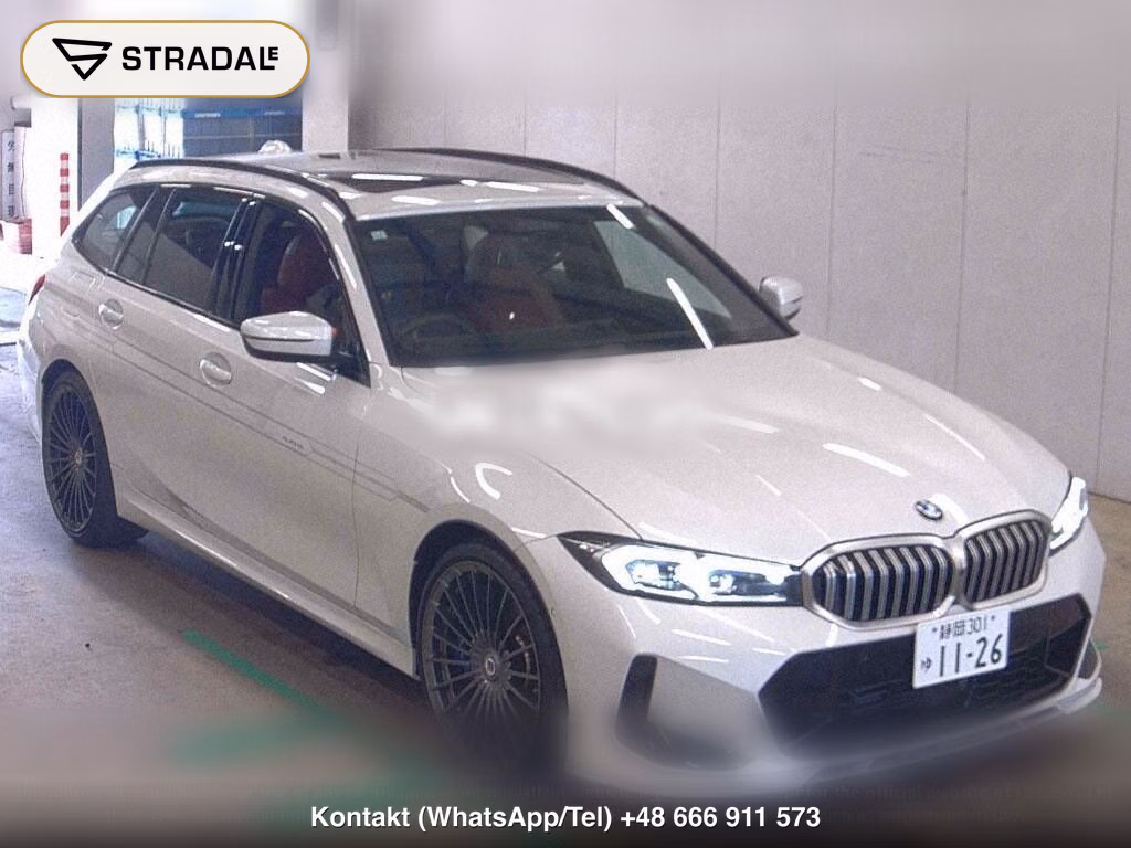 BMW ALPINA B3 WG 4WD OTHERS, miniaturka 2