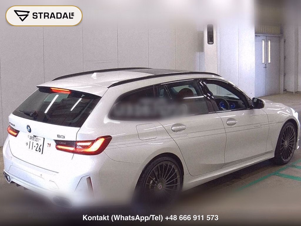 BMW ALPINA B3 WG 4WD OTHERS, miniaturka 6