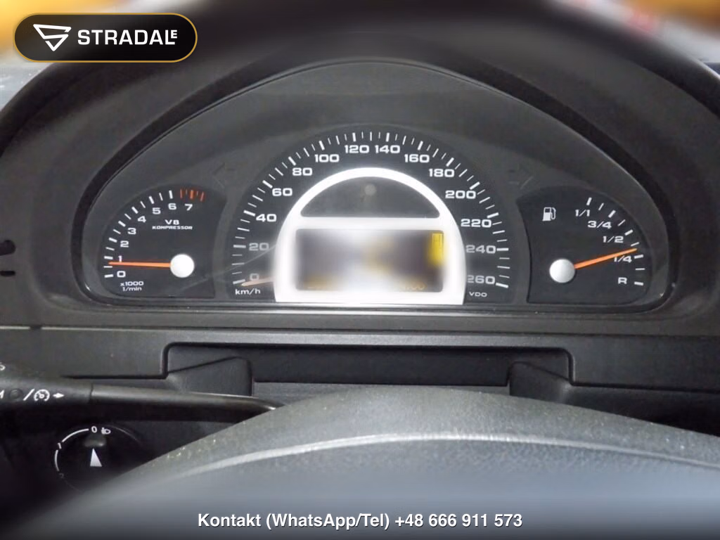 MERCEDES BENZ G-CLASS 5D 4WD G55 AMG LONG, miniaturka 7