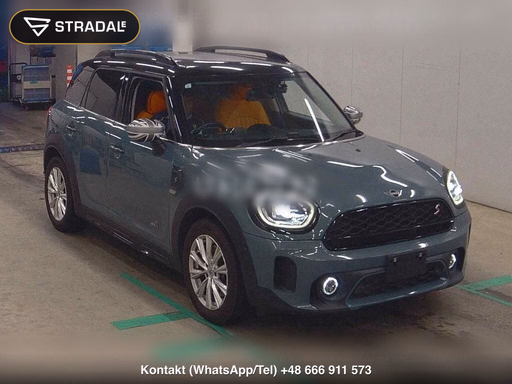 MINI MINI 5D 4WD COOPER SD ALL 4 CROSSOVER, miniaturka 2