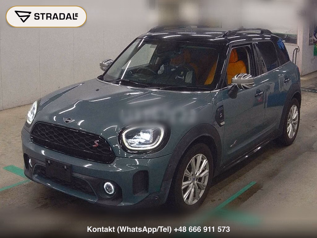 MINI MINI 5D 4WD COOPER SD ALL 4 CROSSOVER, miniaturka 5