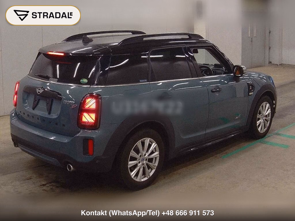MINI MINI 5D 4WD COOPER SD ALL 4 CROSSOVER, miniaturka 6