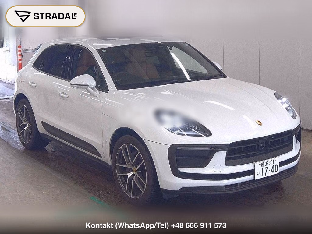 PORSCHE MACAN 4WD OTHERS, miniaturka 2