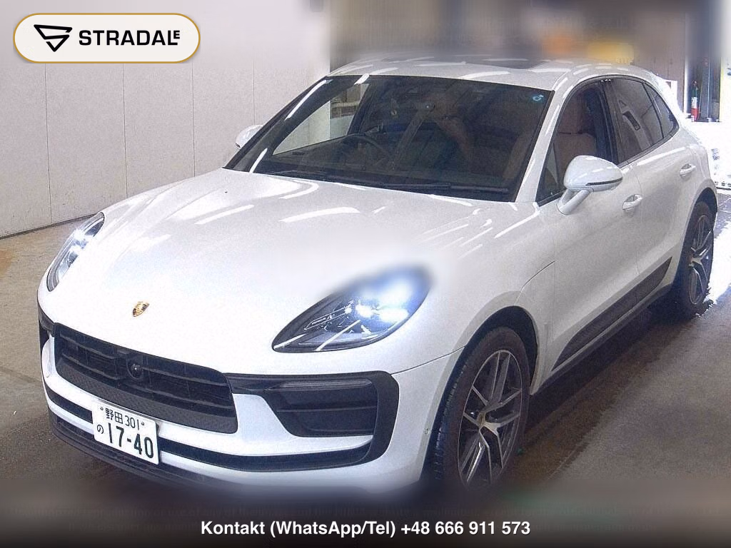 PORSCHE MACAN 4WD OTHERS, miniaturka 5