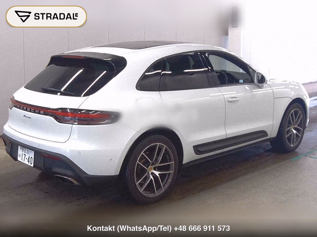PORSCHE MACAN 4WD OTHERS, miniaturka 6