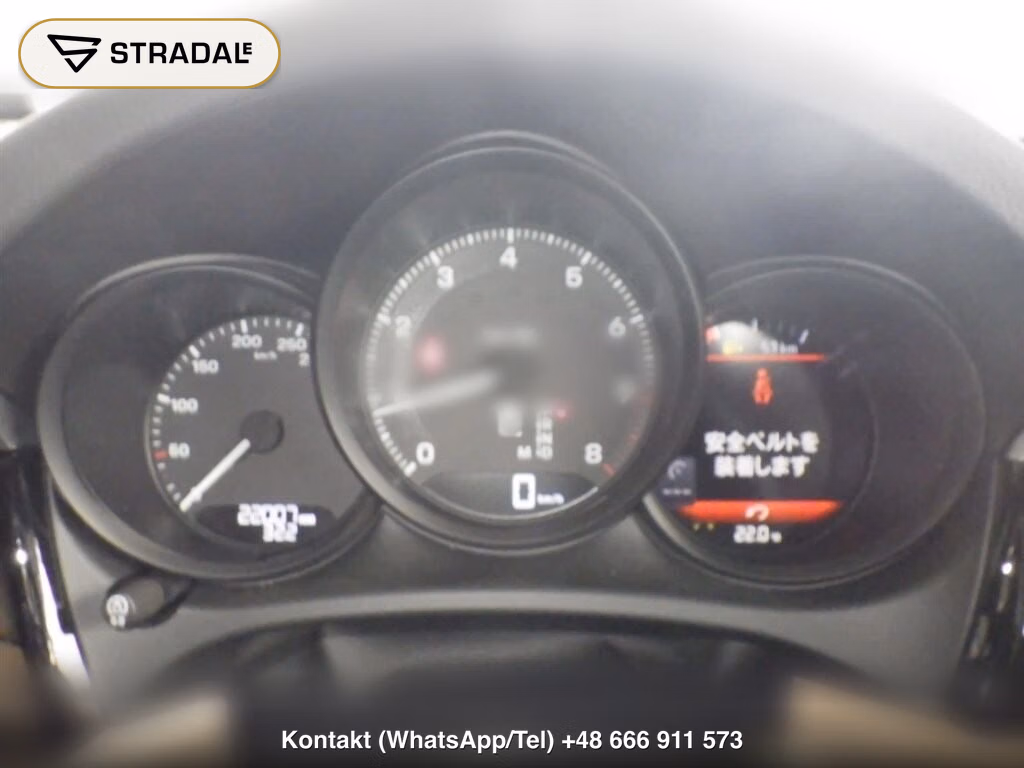 PORSCHE MACAN 4WD OTHERS, miniaturka 7