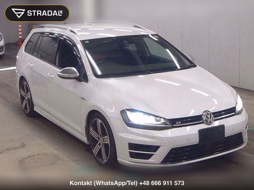 VOLKSWAGEN GOLF R VARIANT 4WD, miniaturka 2
