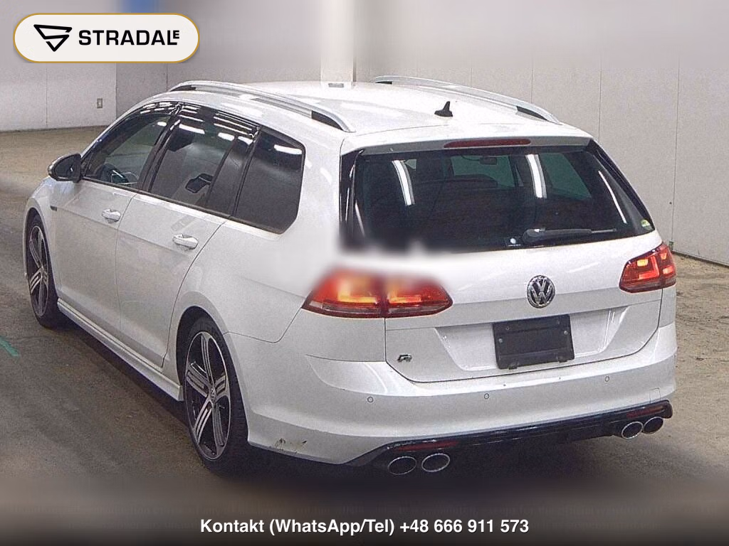 VOLKSWAGEN GOLF R VARIANT 4WD, miniaturka 3