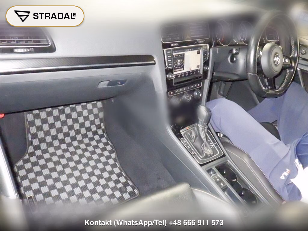 VOLKSWAGEN GOLF R VARIANT 4WD, miniaturka 4