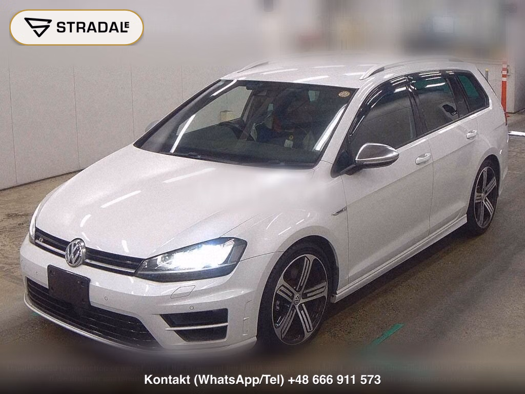 VOLKSWAGEN GOLF R VARIANT 4WD, miniaturka 5