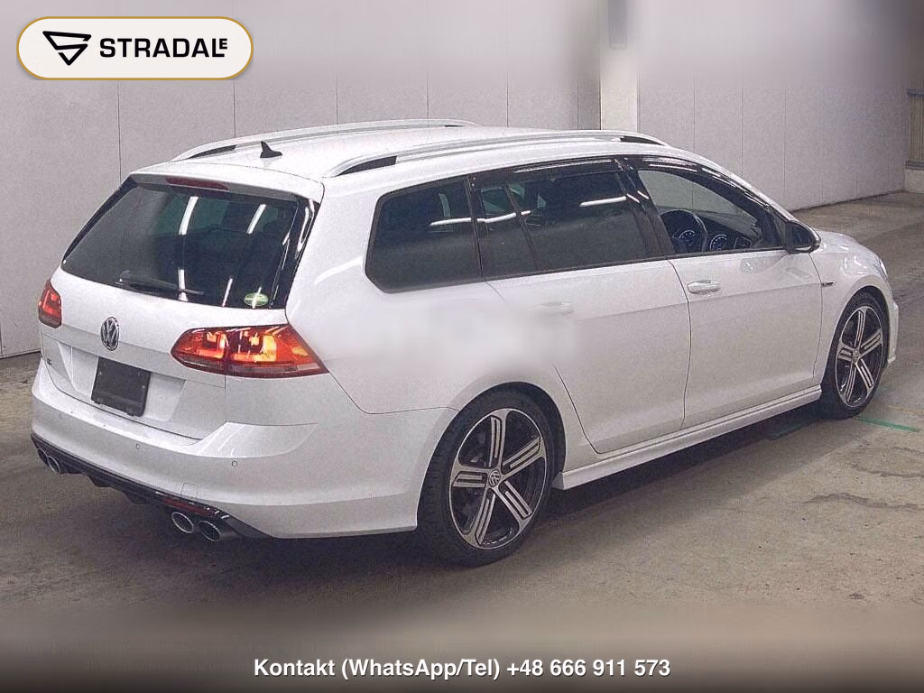 VOLKSWAGEN GOLF R VARIANT 4WD, miniaturka 6