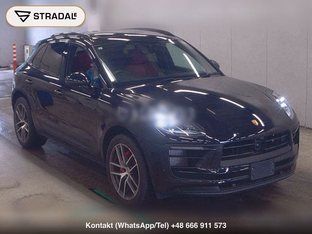 PORSCHE MACAN 4WD OTHERS, miniaturka 2