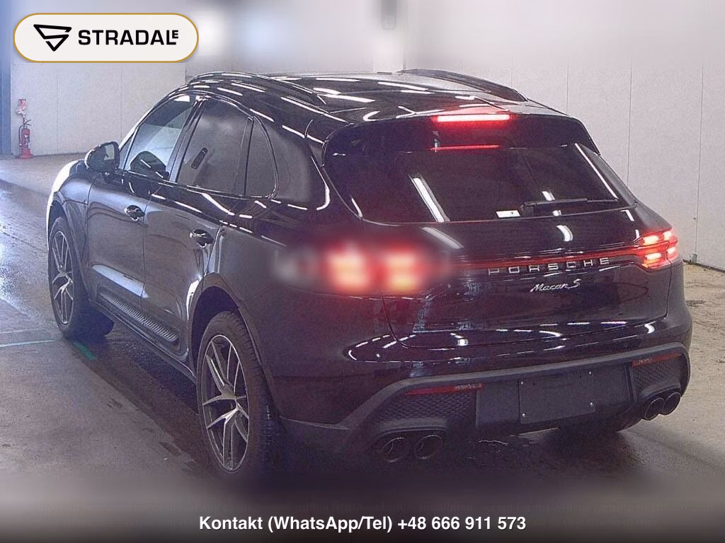 PORSCHE MACAN 4WD OTHERS, miniaturka 3