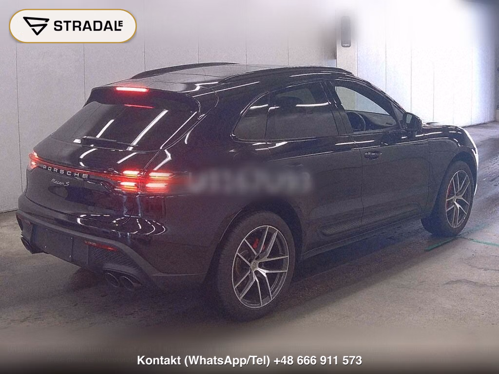 PORSCHE MACAN 4WD OTHERS, miniaturka 6