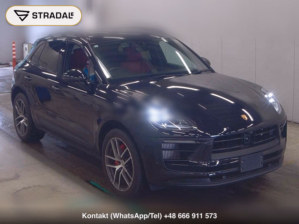 PORSCHE MACAN 4WD OTHERS 2023, aukcja z Japonii, zdjęcie 1
