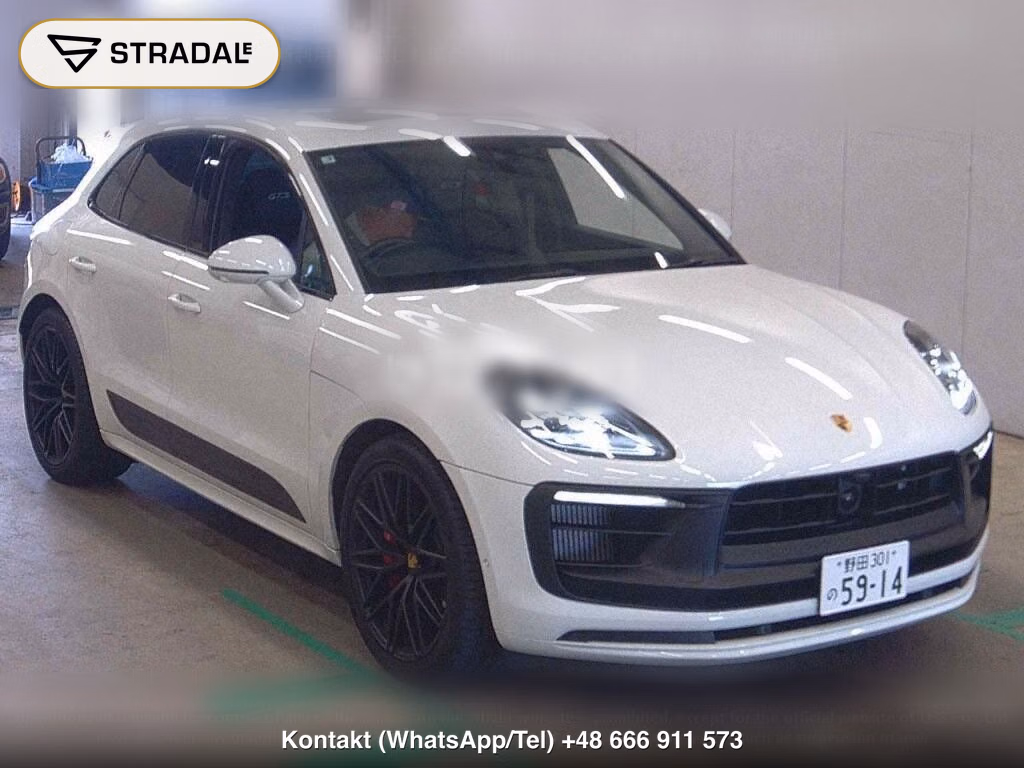 PORSCHE MACAN 4WD MACAN GTS SPORT CHRONO PACKAGE, miniaturka 2