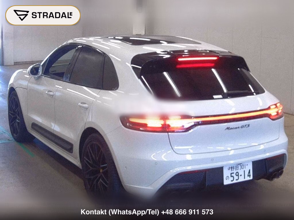 PORSCHE MACAN 4WD MACAN GTS SPORT CHRONO PACKAGE, miniaturka 4