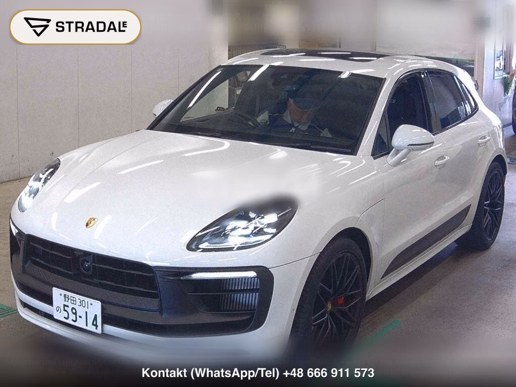 PORSCHE MACAN 4WD MACAN GTS SPORT CHRONO PACKAGE, miniaturka 6