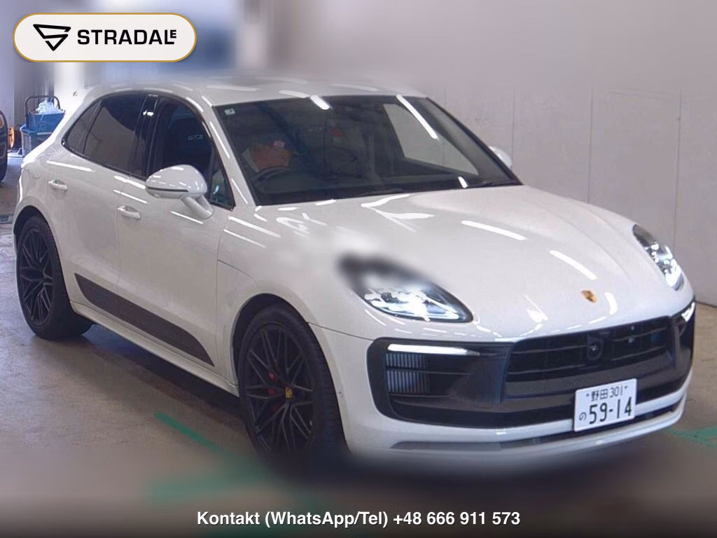 PORSCHE MACAN 4WD MACAN GTS SPORT CHRONO PACKAGE 2024, aukcja z Japonii, zdjęcie 1