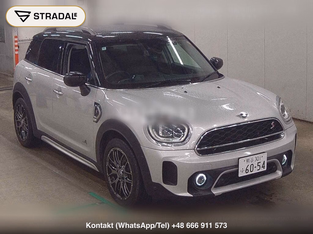 MINI MINI 5D 4WD COOPER SD ALL 4 CROSSOVER, miniaturka 2