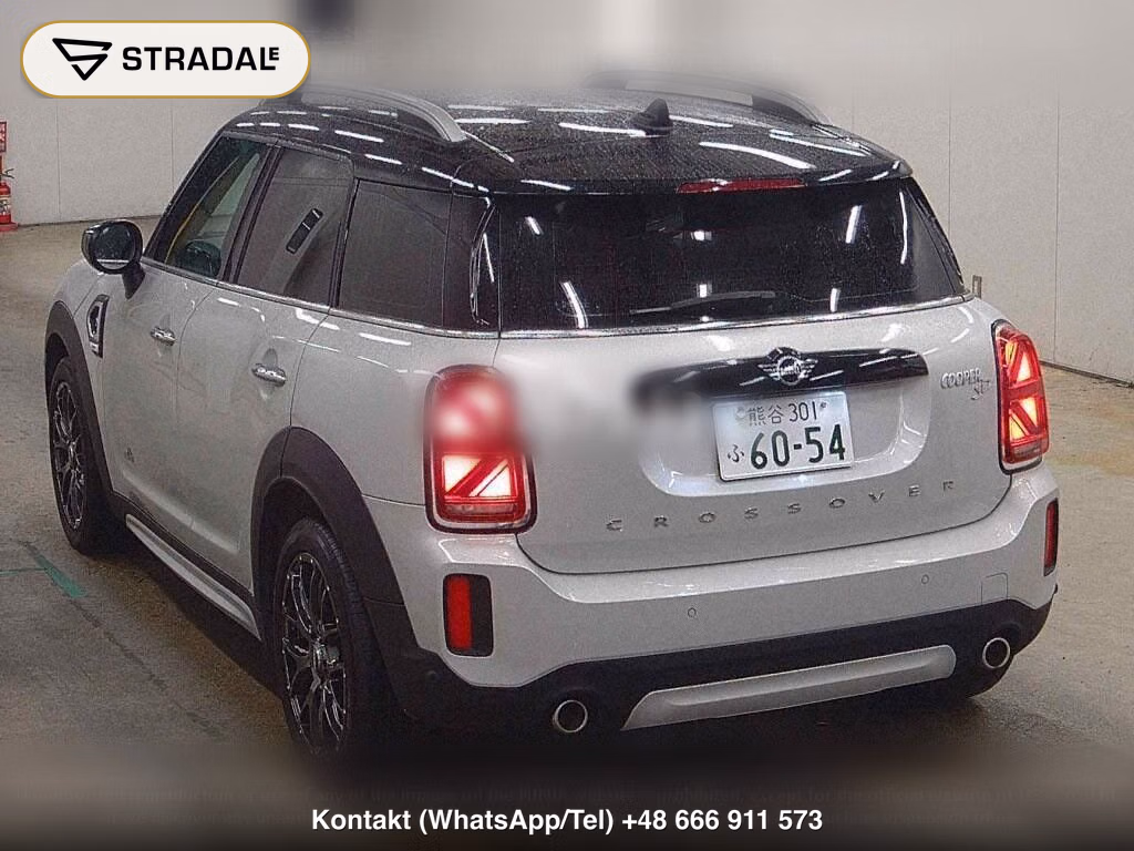 MINI MINI 5D 4WD COOPER SD ALL 4 CROSSOVER, miniaturka 3