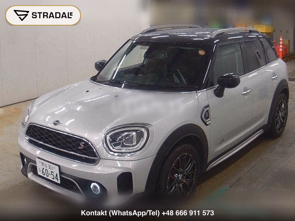 MINI MINI 5D 4WD COOPER SD ALL 4 CROSSOVER, miniaturka 5