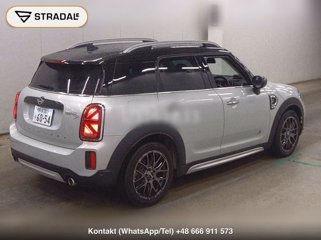 MINI MINI 5D 4WD COOPER SD ALL 4 CROSSOVER, miniaturka 6