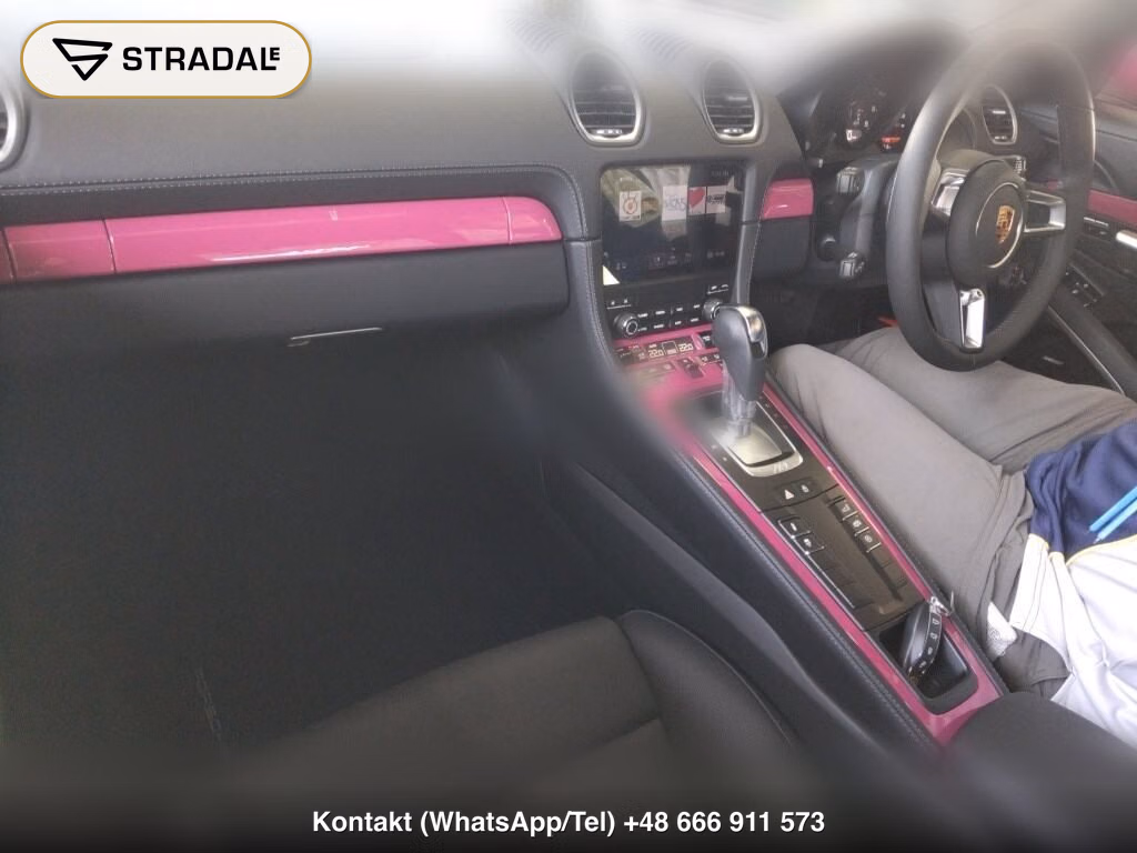 PORSCHE 718 CAYMAN OTHERS, miniaturka 4