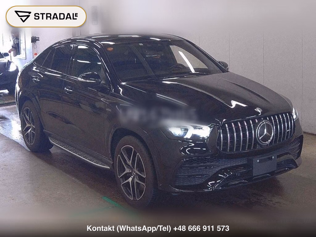MERCEDES AMG GLE 4WD OTHERS, miniaturka 2