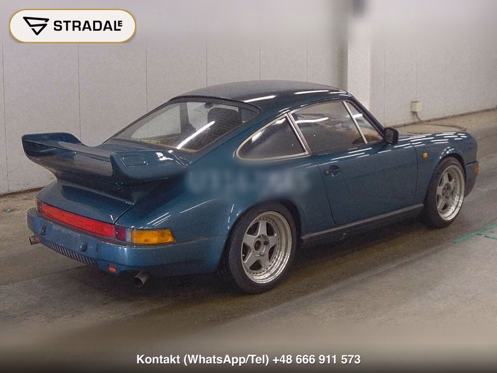 PORSCHE 911 CP 911SC, miniaturka 6