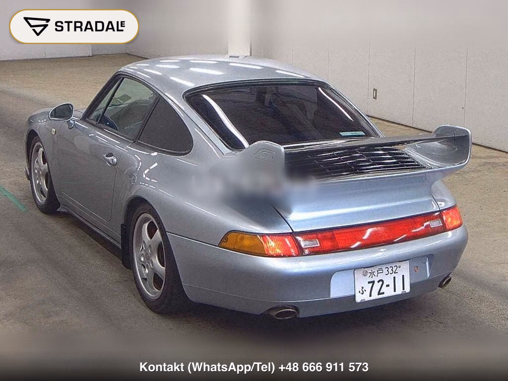 PORSCHE 911 CP 911 CARRERA, miniaturka 3