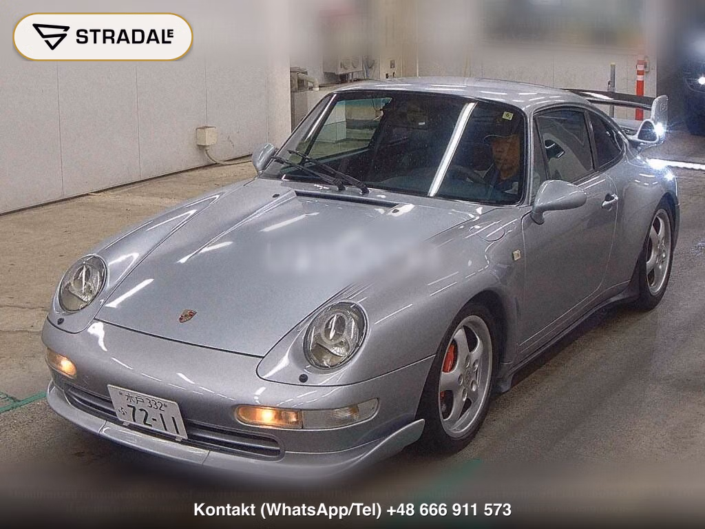 PORSCHE 911 CP 911 CARRERA, miniaturka 5