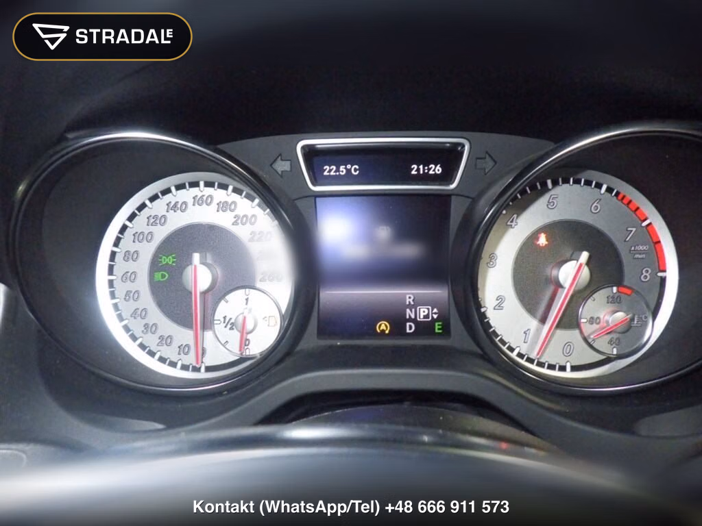 MERCEDES BENZ CLA-CLASS SHOOTING BRAKE CLA180 SHOOTING BRAKE SPORTS, miniaturka 7