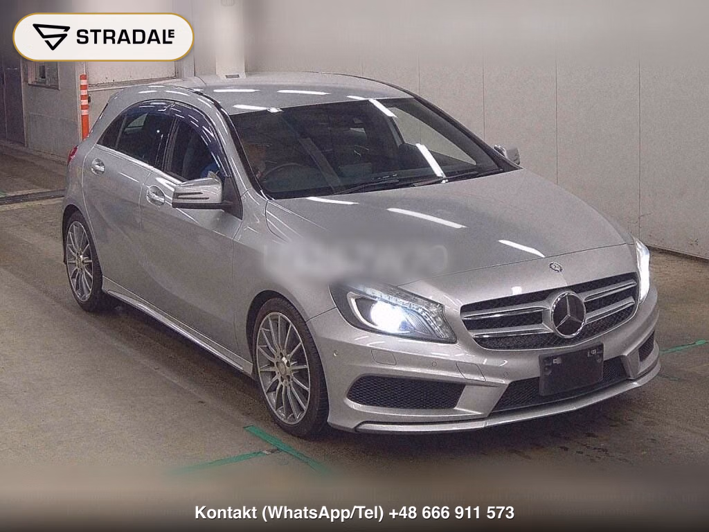 MERCEDES BENZ A-CLASS A180 SPORTS, miniaturka 2